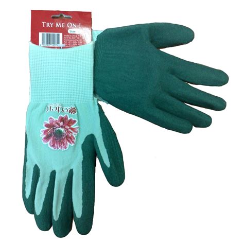 bunnings gardening gloves for men.